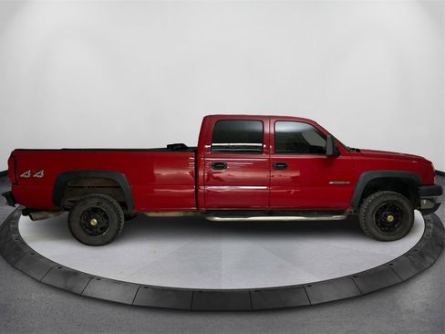 Used 2006 Chevrolet Silverado 2500 W/T image 4