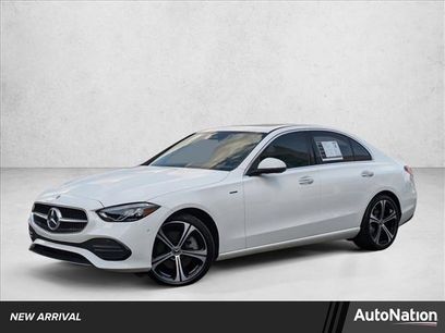 Certified 2024 Mercedes-Benz C 300 Sedan