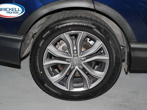 Certified 2022 Honda CR-V Touring image 44