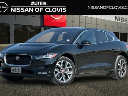 Used 2020 Jaguar I-PACE SE