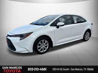 New 2026 Toyota Corolla LE FWD video 1