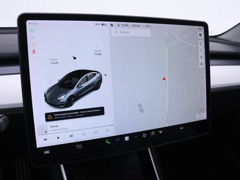 Used 2018 Tesla Model 3 Long Range AWD/4WD image 9