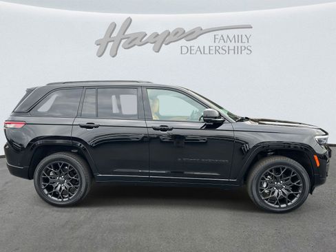 Certified 2024 Jeep Grand Cherokee Summit image 42