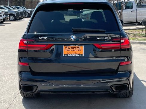 Used 2022 BMW X7 xDrive40i w/ M Sport Package image 6