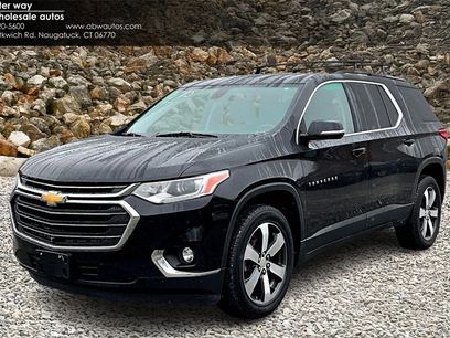 Used 2020 Chevrolet Traverse LT w/ LT Premium Package