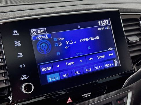 Used 2021 Honda Ridgeline RTL-E image 16