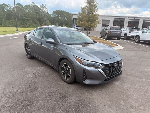 Used 2025 Nissan Sentra SV FWD image 19