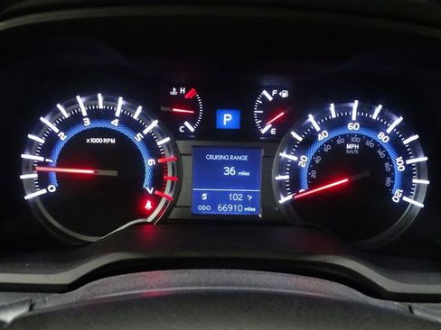 Used 2018 Toyota 4Runner Limited image 22