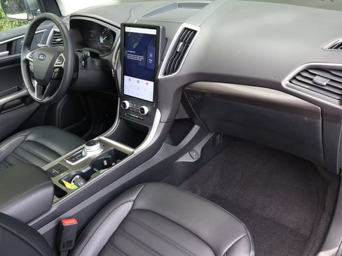 Used 2024 Ford Edge SEL w/ Convenience Package AWD/4WD image 41