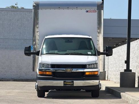 New 2026 Chevrolet Express 3500 w/ Power Convenience Package RWD image 3