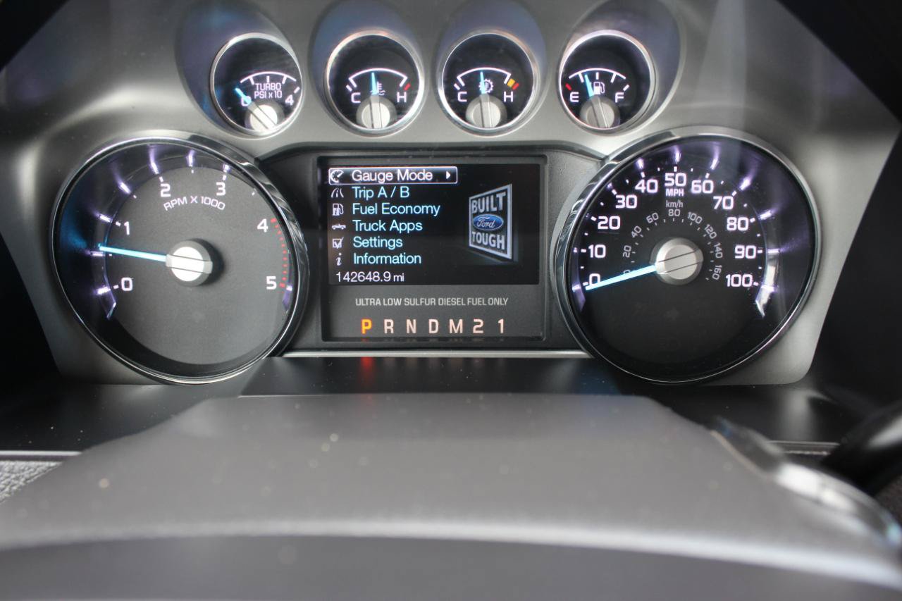 Used 2015 Ford F250 Platinum AWD/4WD image 24