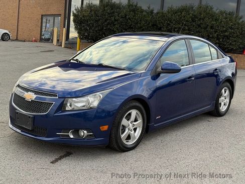 Used 2012 Chevrolet Cruze LT w/ All-Star Edition image 3