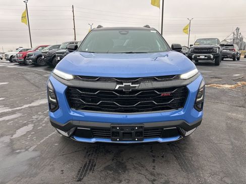 New 2026 Chevrolet Equinox RS w/ Convenience Package III image 18