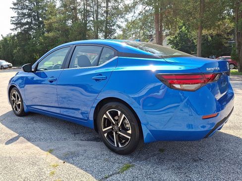 Certified 2024 Nissan Sentra SV w/ All-Weather Package image 4