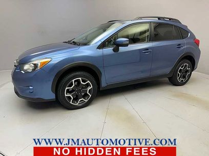 Used 2015 Subaru Crosstrek 2.0i Limited