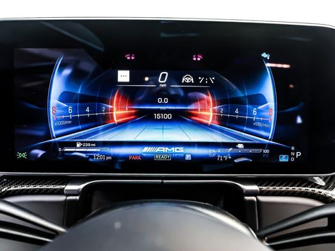 Certified 2024 Mercedes-Benz S 63 AMG S image 21