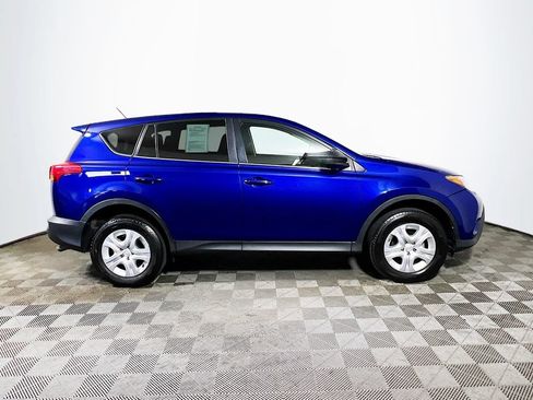 Used 2015 Toyota RAV4 LE AWD/4WD image 8