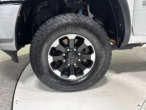 Used 2020 RAM 2500 Tradesman w/ Power Wagon Package AWD/4WD image 5
