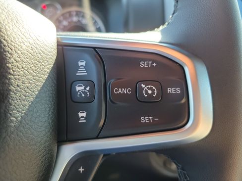 Used 2025 RAM 1500 Big Horn RWD image 16