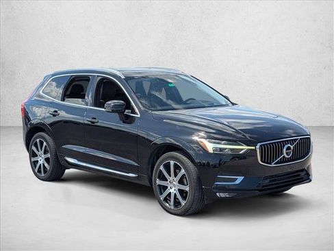 Used 2020 Volvo XC60 T5 Inscription w/ Protection Package Premier AWD/4WD image 3