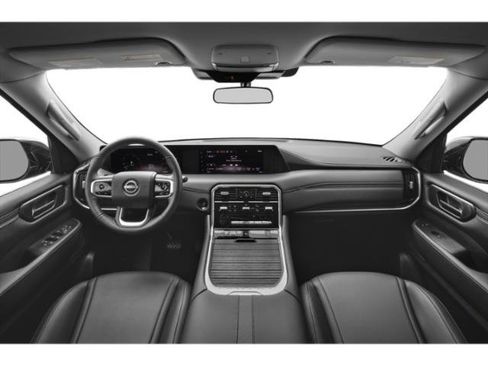 New 2026 Nissan Armada SV RWD image 10