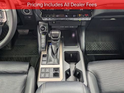 Used 2025 Toyota Land Cruiser w/ Premium Package AWD/4WD image 20