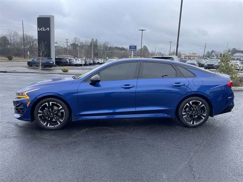 Used 2021 Kia K5 GT-Line image 3