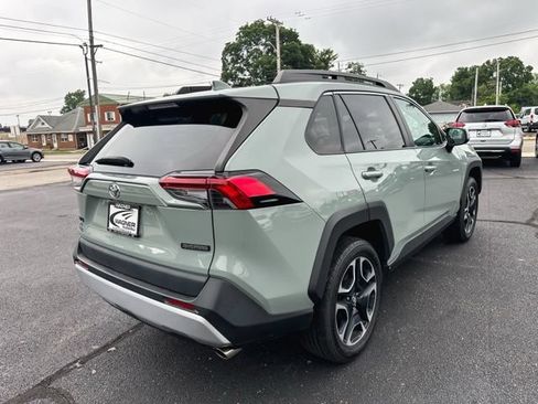 Used 2019 Toyota RAV4 Adventure w/ Cold Weather Package AWD/4WD image 8