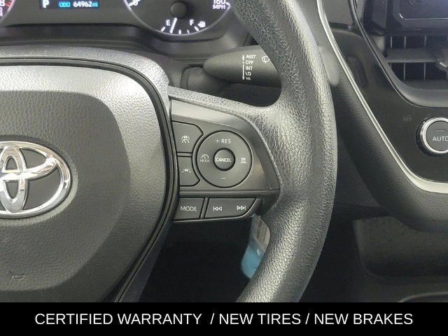 Used 2024 Toyota Corolla LE FWD image 26
