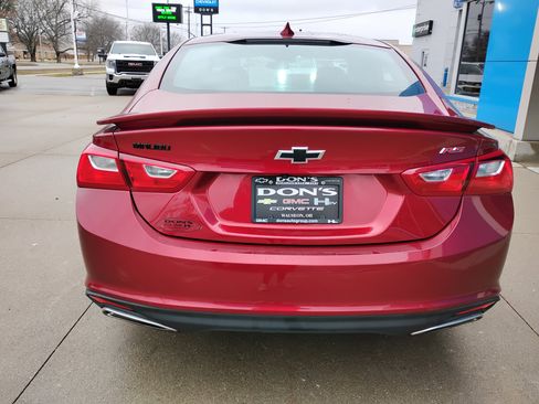 Used 2023 Chevrolet Malibu RS image 32