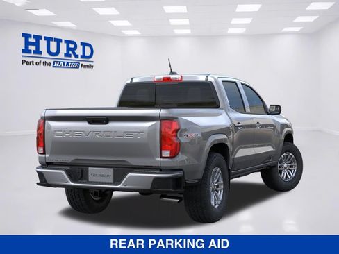 New 2025 Chevrolet Colorado LT w/ Advanced Trailering Package AWD/4WD image 5