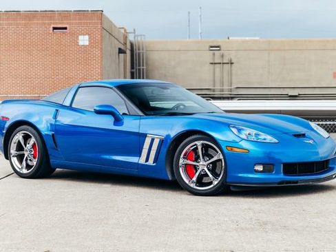 Used 2011 Chevrolet Corvette Grand Sport w/ Preferred Equipment Group image 34