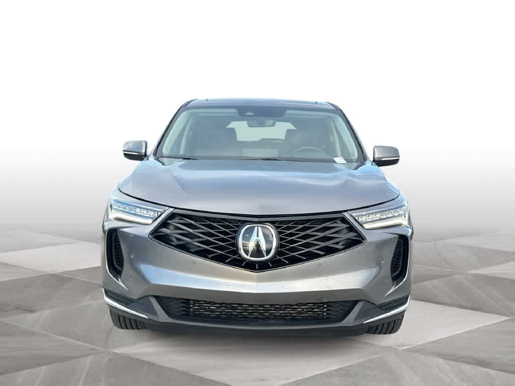 Used 2025 Acura RDX w/ Technology Package AWD/4WD image 3