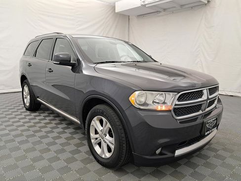 Used 2011 Dodge Durango Crew w/ Entry Nav/Commuter Group image 2