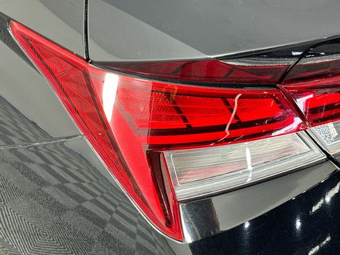 Used 2023 Hyundai Elantra Blue w/ Cargo Package FWD image 35