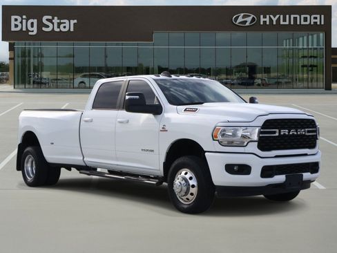 Used 2024 RAM 3500 Lone Star w/ Sport Appearance Package AWD/4WD image 6