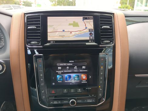 Used 2021 INFINITI QX80 Sensory w/ Cargo Package image 22