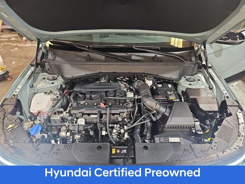 Certified 2026 Hyundai Kona SEL Premium AWD/4WD image 29