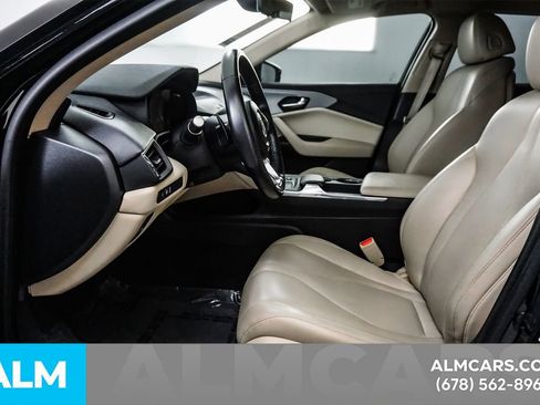 Used 2022 Acura TLX SH-AWD image 16