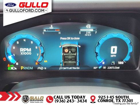 Used 2025 Ford Bronco Badlands image 24