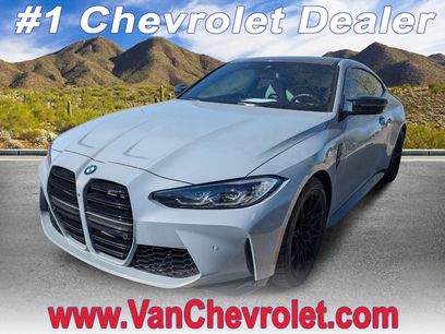 Used 2024 BMW M4 Competition w/ M Driver's Package