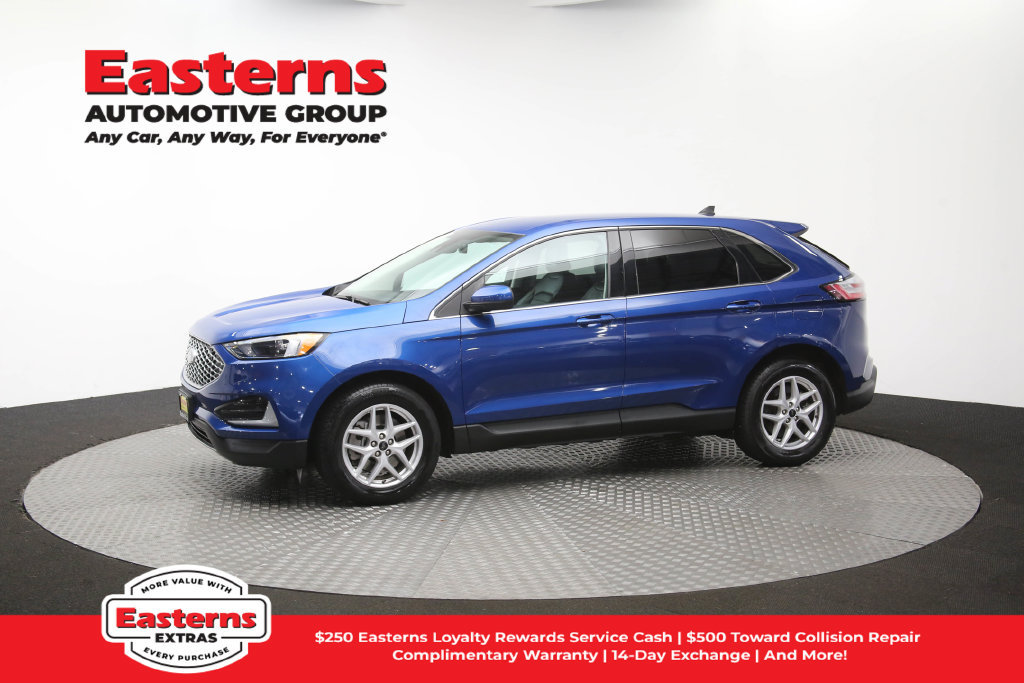 Used 2023 Ford Edge SEL AWD/4WD image 61