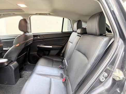 Used 2017 Subaru Crosstrek 2.0i Limited AWD/4WD image 20