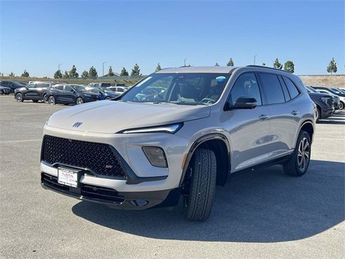 New 2026 Buick Enclave Sport Touring w/ Power Package image 7