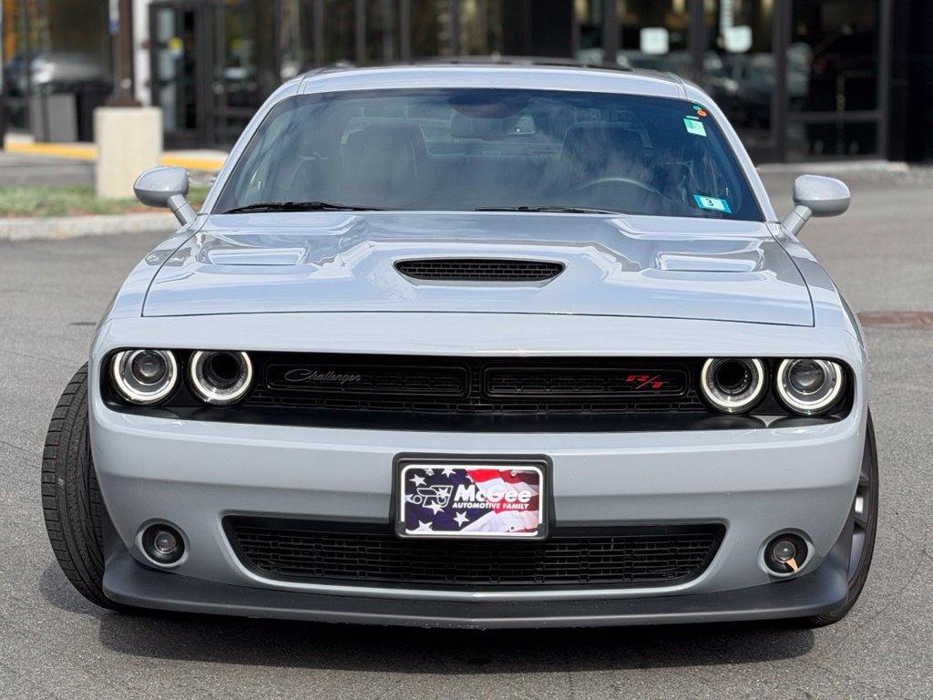 Used 2021 Dodge Challenger R/T Scat Pack w/ Plus Package RWD image 2