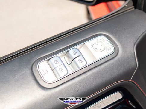 Used 2021 Mercedes-Benz G 63 AMG 4MATIC image 45