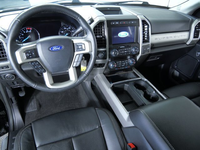 Certified 2020 Ford F350 Lariat w/ Chrome Package AWD/4WD image 3