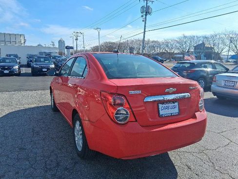 Used 2015 Chevrolet Sonic LT image 6
