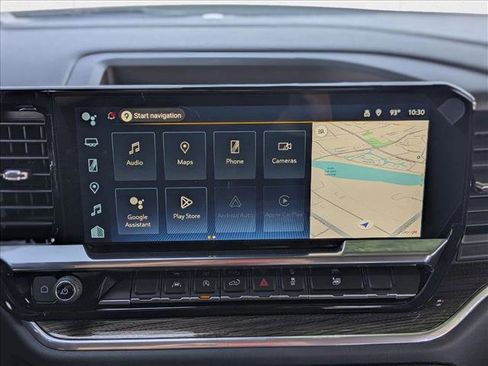 New 2025 Chevrolet Silverado 1500 RST w/ Protection Package image 12