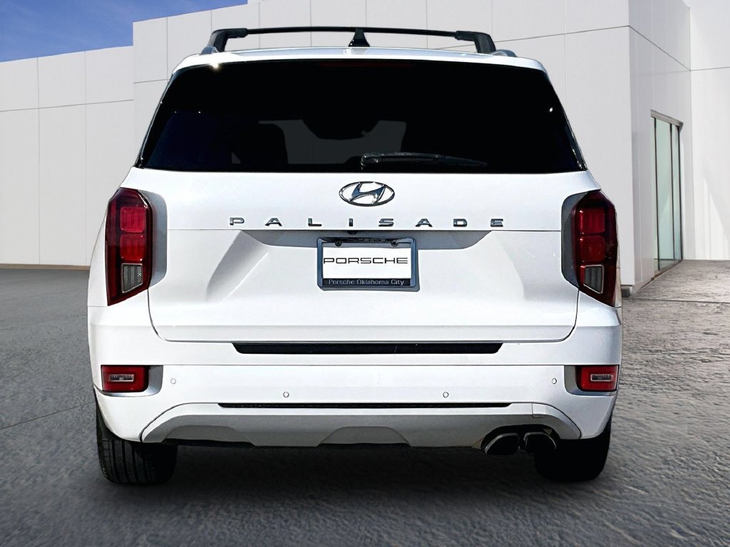 Used 2021 Hyundai Palisade Limited AWD/4WD image 6